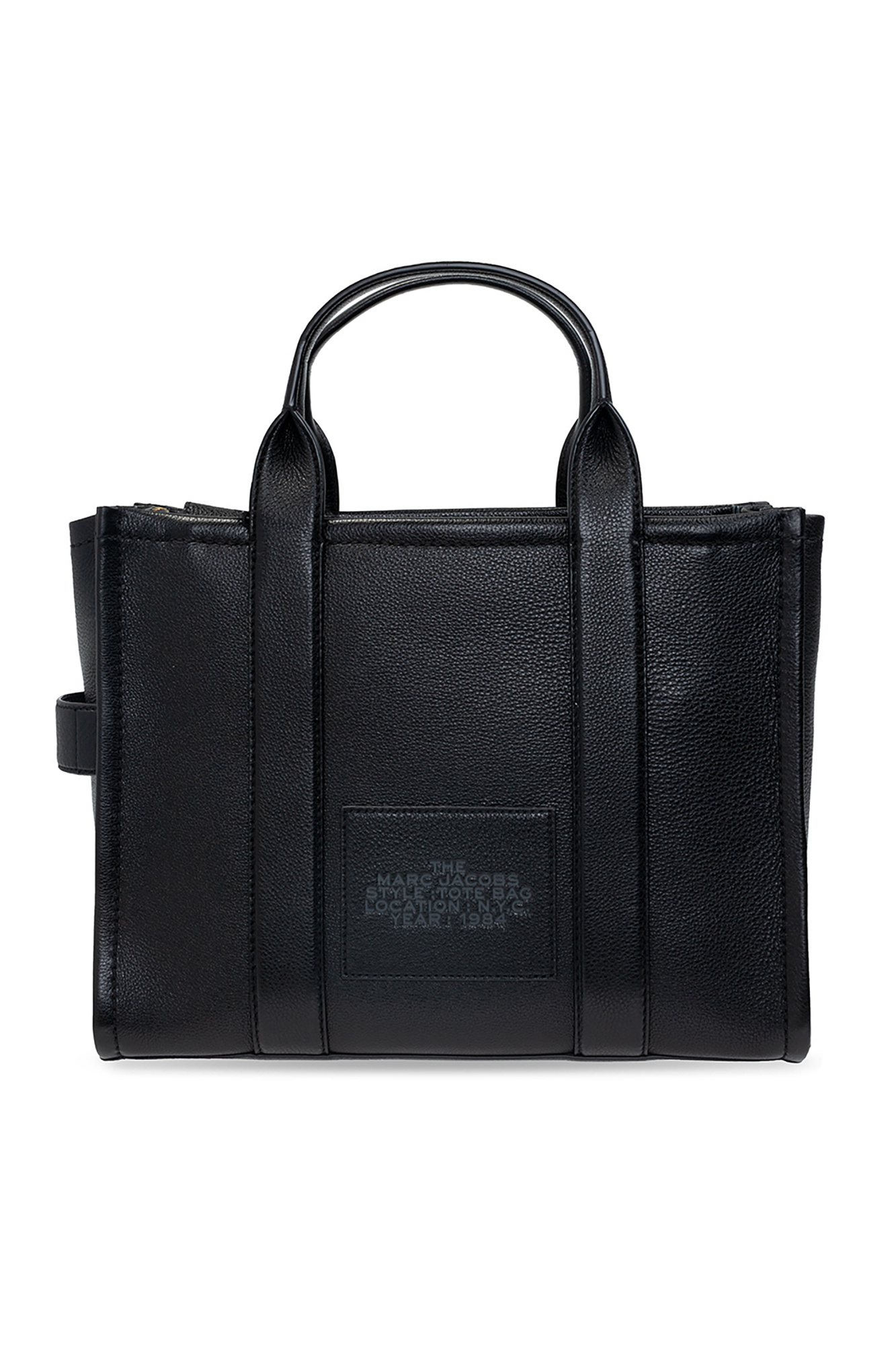 Marc Jacob The Medium Tote orders Bag Black